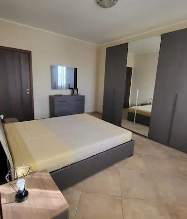 Apartamento La Terrazza Tarquinia