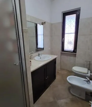 アパート La Terrazza タルクイーニア