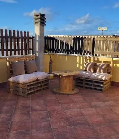 Apartment La Terrazza *