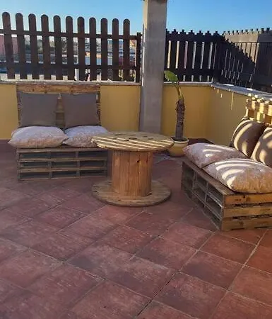 La Terrazza アパート *