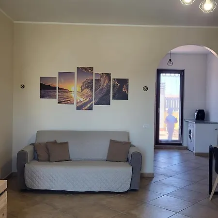 La Terrazza Διαμέρισμα Tarquinia