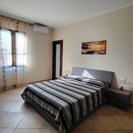 アパート La Terrazza タルクイーニア