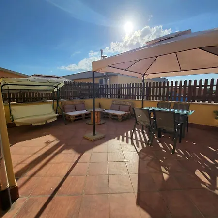 La Terrazza Διαμέρισμα