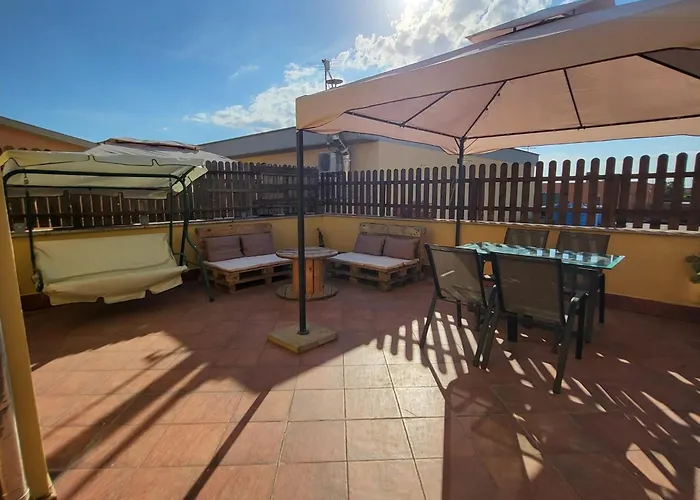 La Terrazza Appartamento